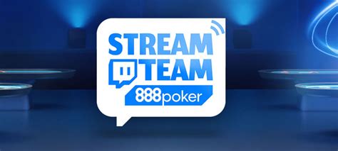 team 888 poker|888poker Stream Team .